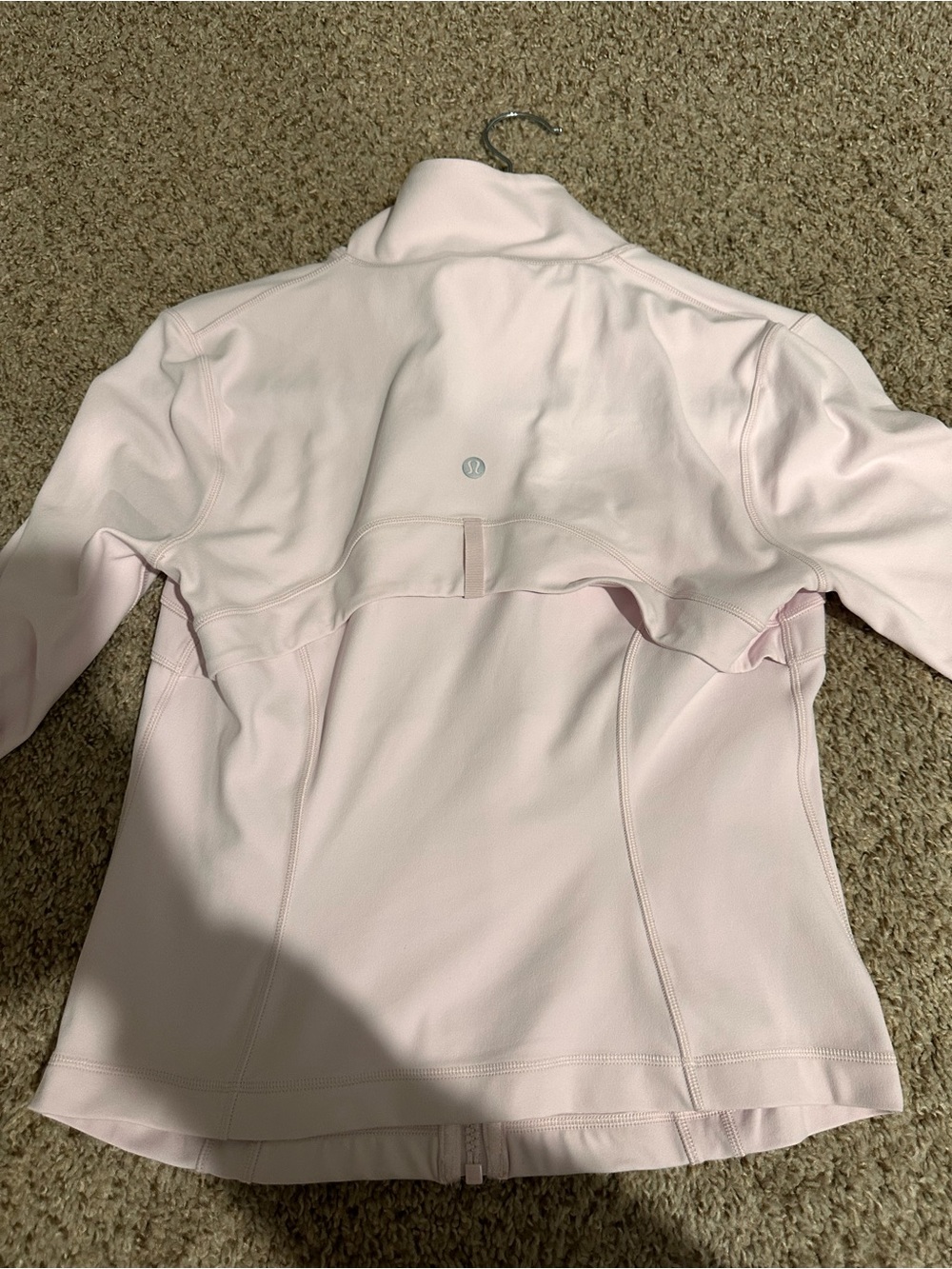 Define Cropped Jacket Nulu - lululemon size 8 - Picture 9 of 12